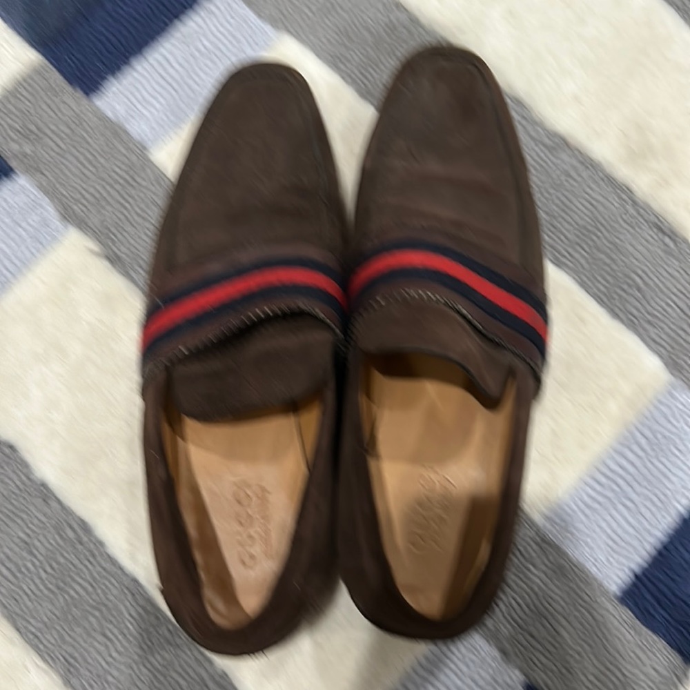 Gucci dress shoe